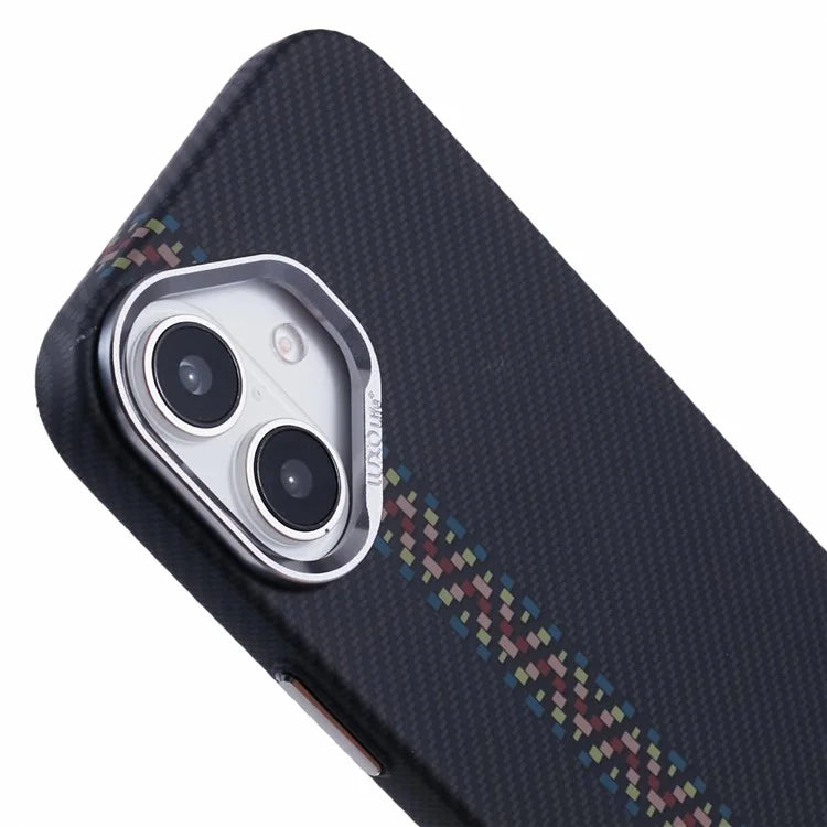 iPhone 16 Nightfall Carbon Case