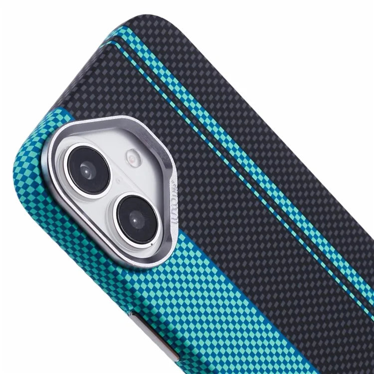iPhone 16 Celestrea Carbon Case
