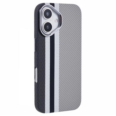 iPhone 16 Plus Striqa Carbon Case