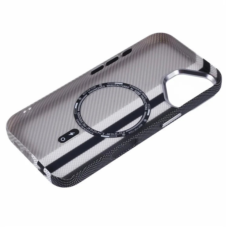iPhone 16 Striqa Carbon Case