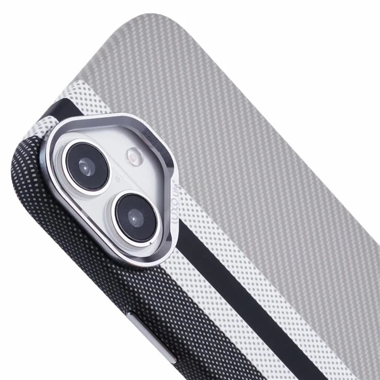 iPhone 16 Striqa Carbon Case