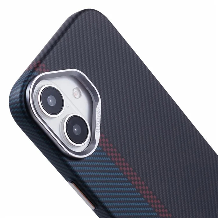 iPhone 16 Tricolor Carbon Case
