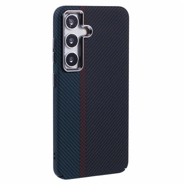 Samsung Galaxy S24 Tricolor Carbon Case
