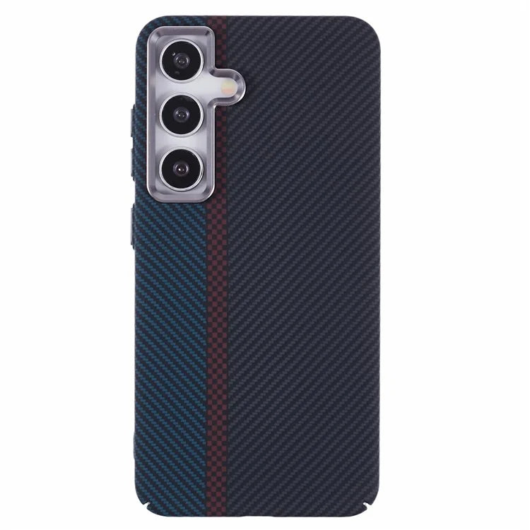Samsung Galaxy S24 Tricolor Carbon Case