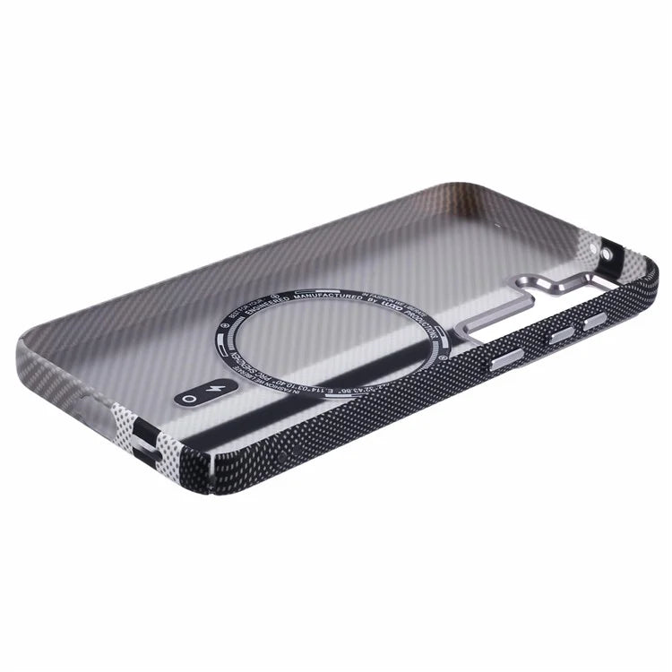 Samsung Galaxy S24 Plus Striqa Carbon Case