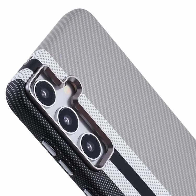 Samsung Galaxy S24 Plus Striqa Carbon Case