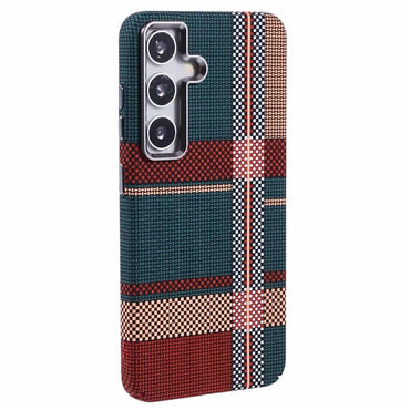 Samsung Galaxy S24 Verdura Carbon Case