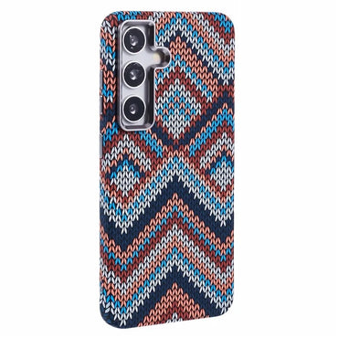 Samsung Galaxy S24 Velvetribe Carbon Case