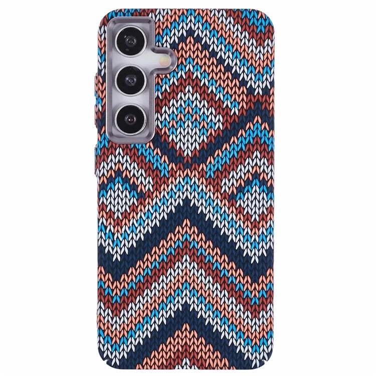 Samsung Galaxy S24 Velvetribe Carbon Case
