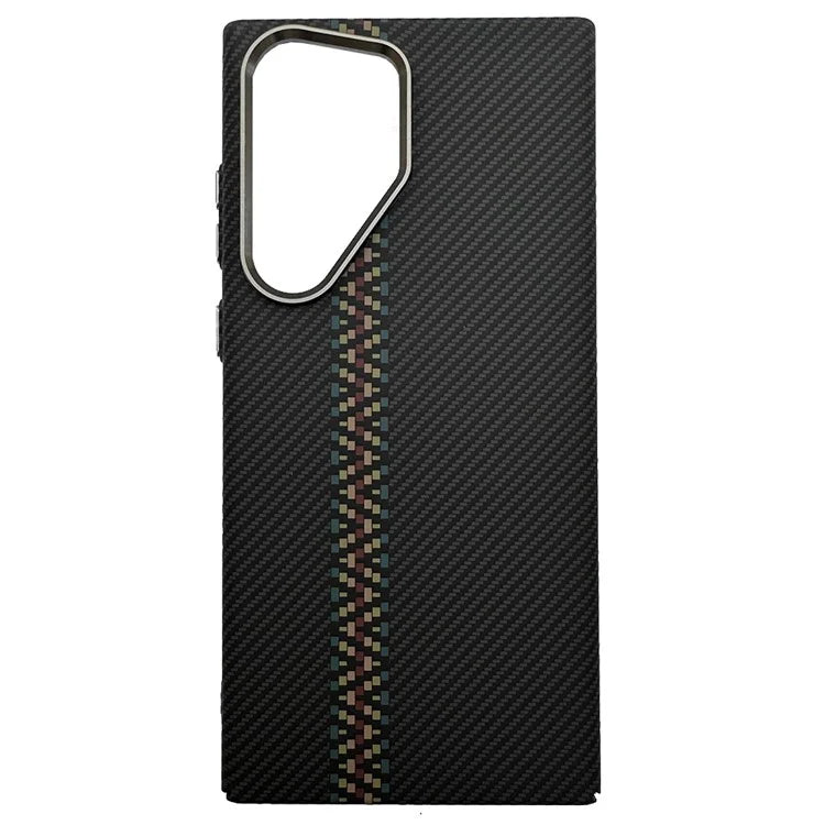 Samsung Galaxy S24 Ultra Nightfall Carbon Case