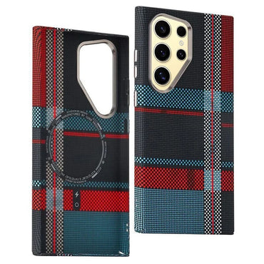 Samsung Galaxy S24 Ultra Carmalux Carbon Case