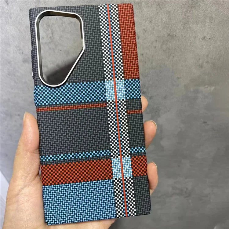 Samsung Galaxy S24 Ultra Carmalux Carbon Case