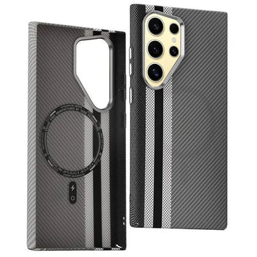 Samsung Galaxy S24 Ultra Striqa Carbon Case