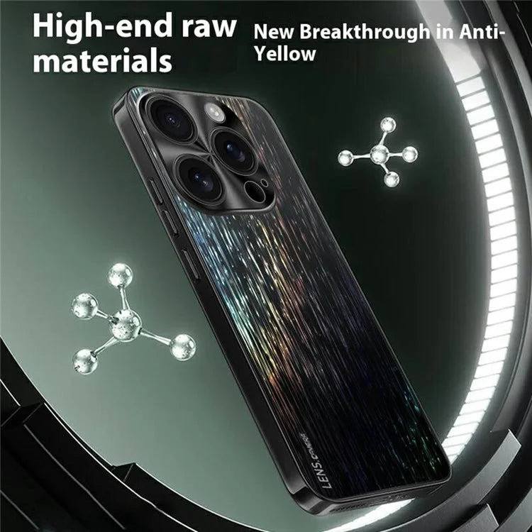 iPhone 16 Pro Ultra Slim Dropproof PC Case