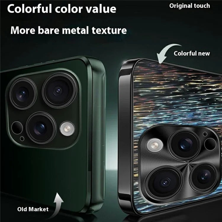 iPhone 16 Pro Ultra Slim Dropproof PC Case