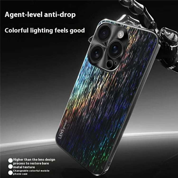 iPhone 16 Pro Ultra Slim Dropproof PC Case