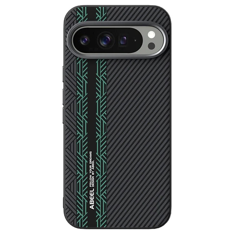 Pixel 9 Pro XL Case T1 Micro-Embossing MagSafe ABEEL
