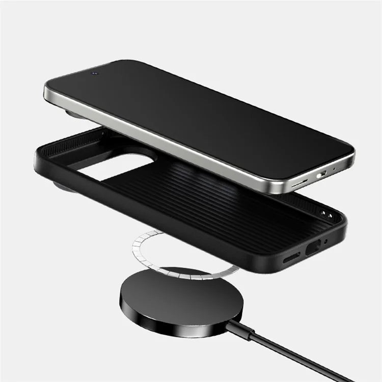 Pixel 9 Pro XL Case T1 Micro-Embossing MagSafe ABEEL