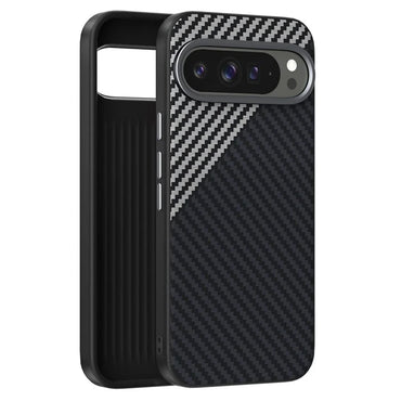 Pixel 9 Case Monochrome Carbon MagSafe ABEEL