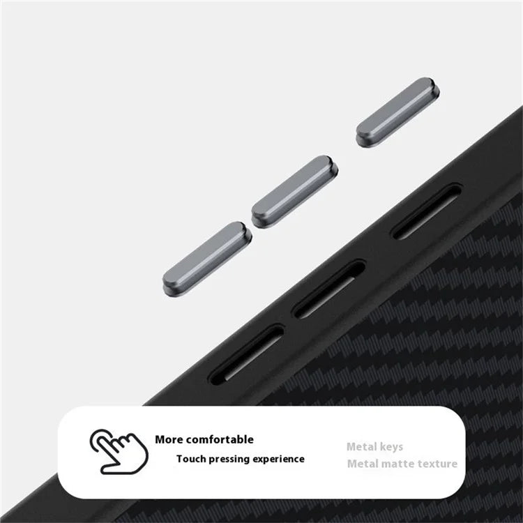 Pixel 9a Case Carbon Fiber MagSafe ABEEL