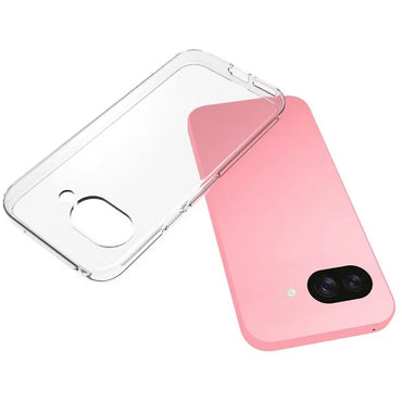 Pixel 9a Case Clear Transparent