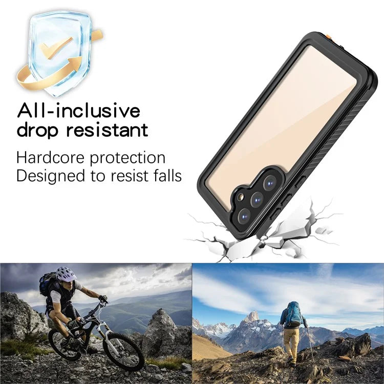 Samsung Galaxy S25 Plus Waterproof Case IP68