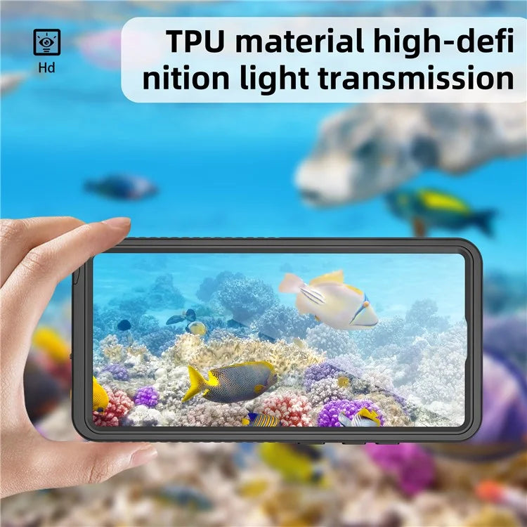 Samsung Galaxy S25 Ultra Waterproof Case IP68