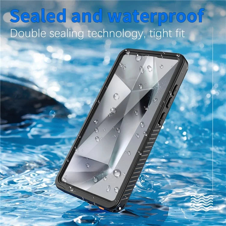 Samsung Galaxy S25 Ultra Waterproof Case IP68