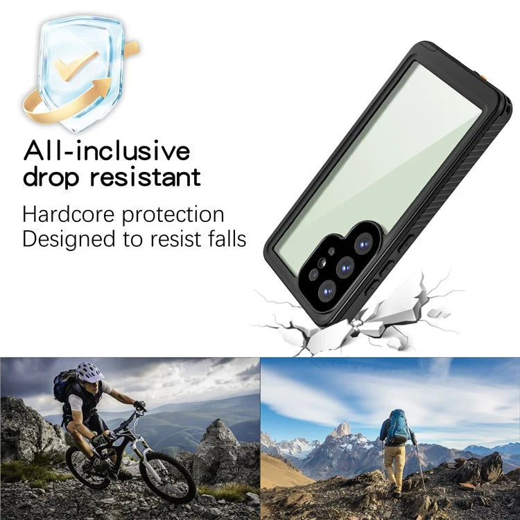 Samsung Galaxy S25 Ultra Waterproof Case IP68