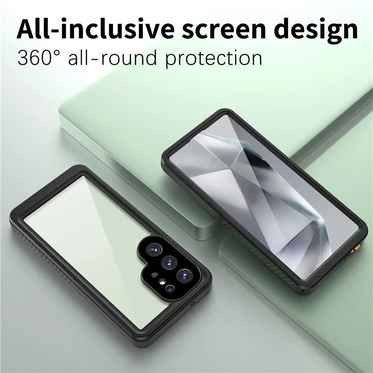Samsung Galaxy S25 Ultra Waterproof Case IP68