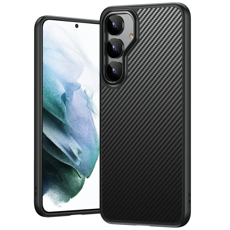 Samsung Galaxy S25 Carbon MagSafe Case