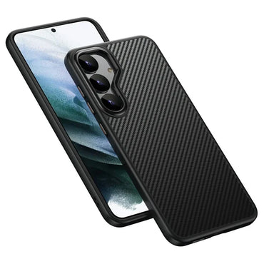Samsung Galaxy S25 Carbon MagSafe Case