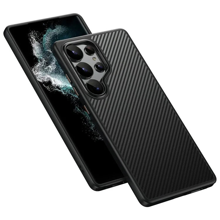Samsung Galaxy S25 Ultra Carbon MagSafe Case