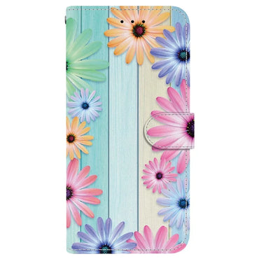 iPhone 16 Plus Sunflower Case Wallet