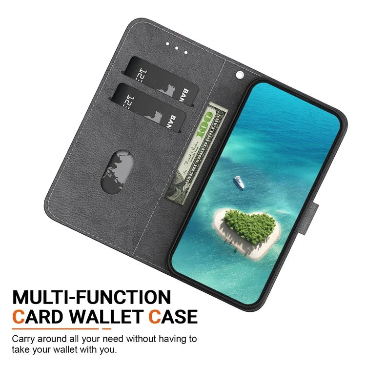 Samsung Galaxy S25 Ultra Peacock Case Wallet