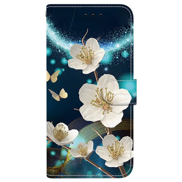 Samsung Galaxy S25 Plus Magnolia Case Wallet