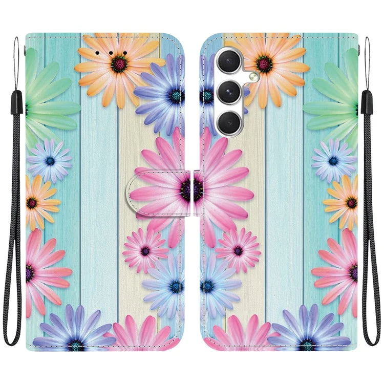 Samsung Galaxy S25 Plus Sunflower Case Wallet