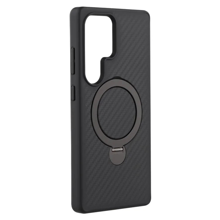 Samsung Galaxy S25 Ultra 360 MagSafe Ring Case