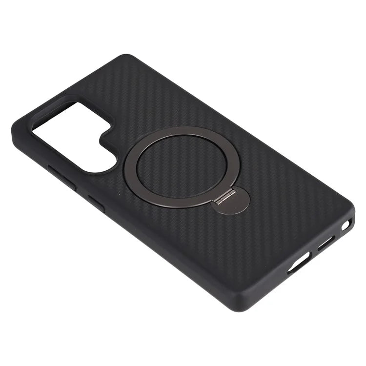 Samsung Galaxy S25 Ultra 360 MagSafe Ring Case