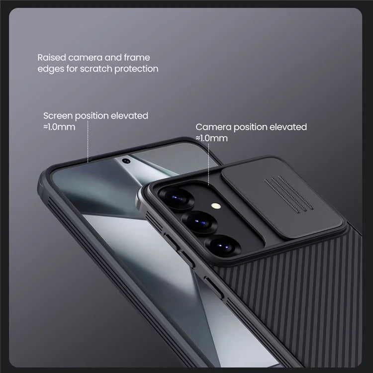 Samsung Galaxy S25 Plus CamShield Pro Case