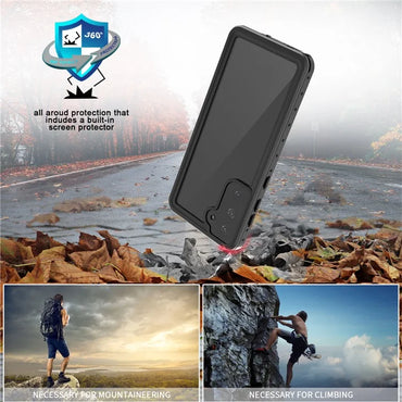 Samsung Galaxy S21 Plus Waterproof Case IP68