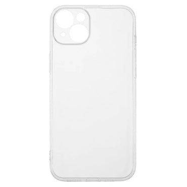 iPhone 15 Plus Case Ultra Thin Crystal Clear TPU