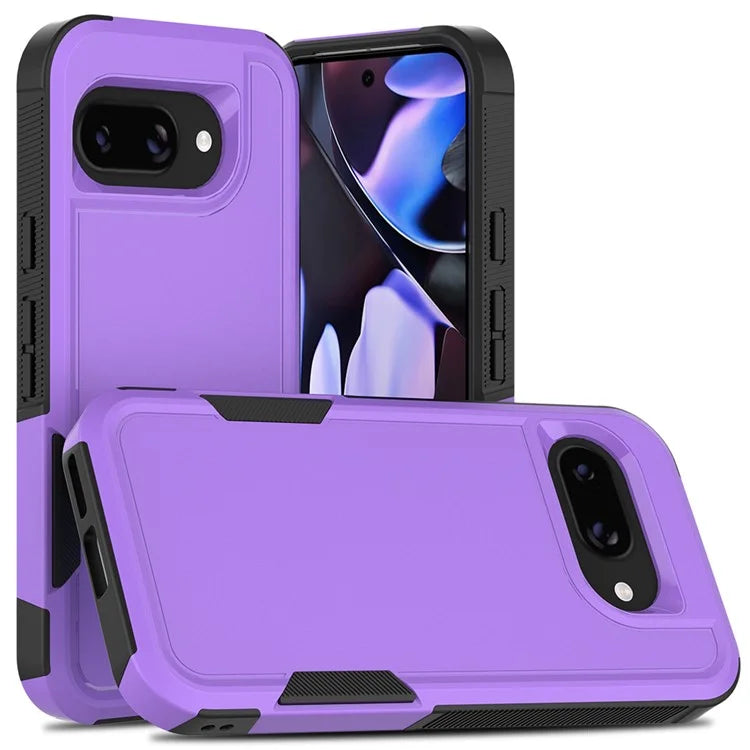 purple