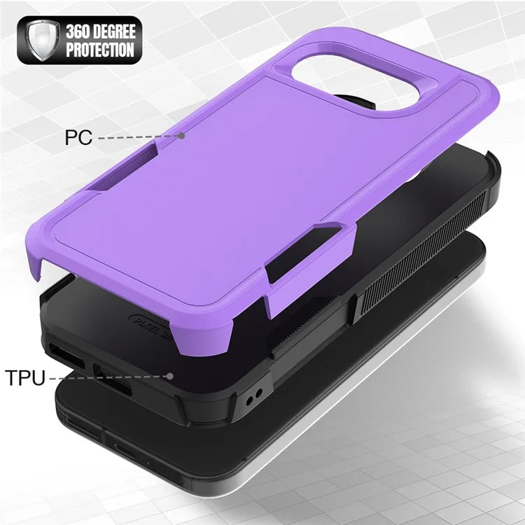 purple