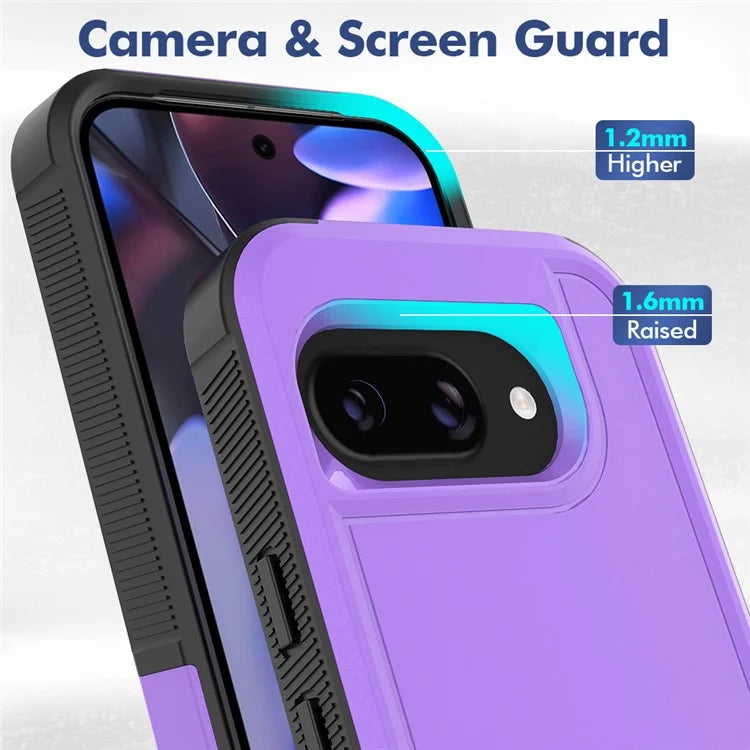 purple