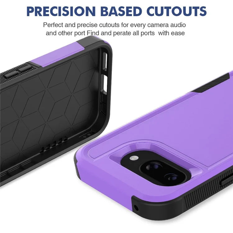 purple