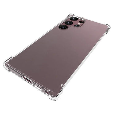 Samsung Galaxy S23 Ultra Transparent Case