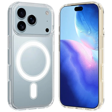 iPhone 17 Pro Max Acrylic MagSafe