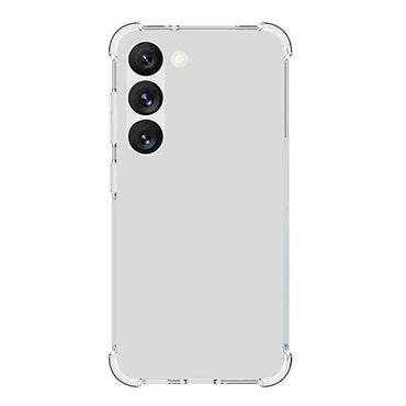 Samsung Galaxy S23 Transparent Case