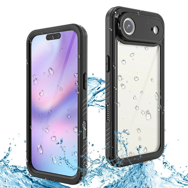iPhone Air Waterproof Case MagSafe IP68